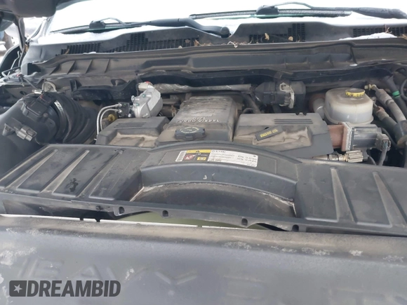 2012 Ram 2500 SLT with VIN 3C6UD5JL9CG327225, listed as a IAAI auction lot 41535113 with 168,530 mi miles and . Bid and sale history available at DreamBid. Image 10.