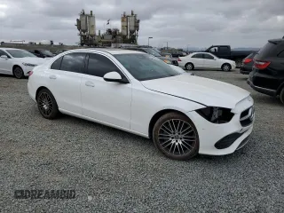 2023 Mercedes-Benz C 300 с VIN W1KAF4GB0PR118319, выставлен на аукционе Copart как лот 54358015 с пробегом Не указан миль и Списание • Salvage title. История ставок и продаж доступна на DreamBid. Изображение 4.