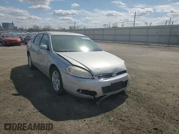 2007 Chevrolet Impala LT with VIN 2G1WC58R579308145, listed as a Copart auction lot 49898245 with 211,875 mi miles and Salvage Title. Bid and sale history available at DreamBid. Image 11.