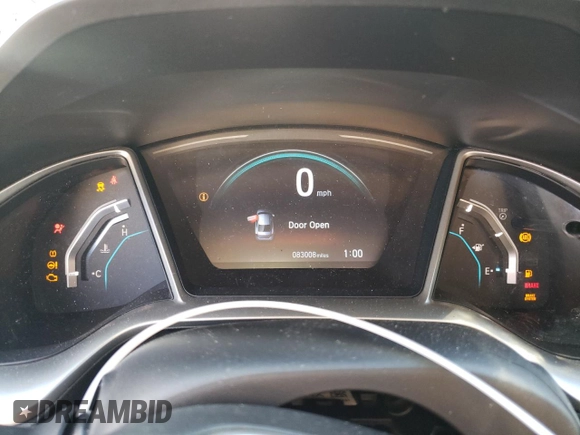 2017 Honda Civic EX-L с VIN 19XFC1F79HE022593, выставлен на аукционе Copart как лот 43459985 с пробегом 83 008 миль миль и Списание • Salvage title. История ставок и продаж доступна на DreamBid. Изображение 9.