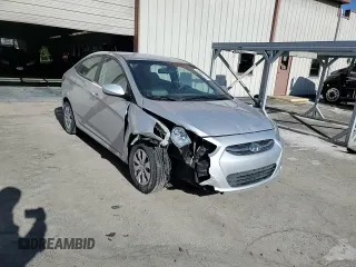 2016 Hyundai Accent SE with VIN KMHCT4AE9GU941824, listed as a Copart auction lot 41773865 with 131,398 mi miles and Salvage Title. Bid and sale history available at carsss.com. Image 11.