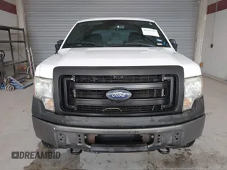 2014 Ford F-150 XL with VIN 1FTFW1EF5EKE45762, listed as a IAAI auction lot 41762773 with 203,423 mi miles. Bid and sale history available at carsss.com. Image 12.