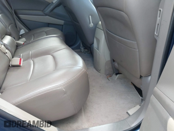 2009 Nissan Murano S with VIN JN8AZ18WX9W148342, listed as a IAAI auction lot 41742440 with 223,113 mi miles. Bid and sale history available at carsss.com. Image 8.
