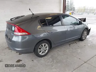 2010 Honda Insight EX with VIN JHMZE2H7XAS034098, listed as a IAAI auction lot 41939869 with 281,689 mi miles and . Bid and sale history available at DreamBid. Image 4.