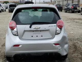 2014 Chevrolet Spark EV LT with VIN KL8CL6S03EC549761, listed as a Copart auction lot 76829104 with 41,651 mi miles and Salvage Title. Bid and sale history available at carsss.com. Image 6.
