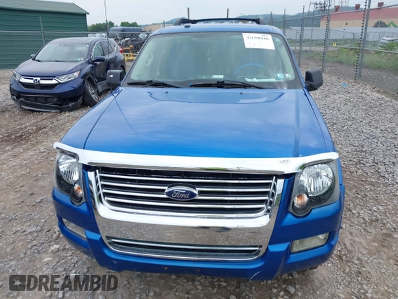 2010 Ford Explorer XLT с VIN 1FMEU7DE9AUA80400, выставлен на аукционе IAAI как лот 42690816 с пробегом 97 397 миль миль и . История ставок и продаж доступна на DreamBid. Изображение 6.