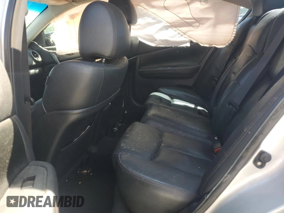 2012 Nissan Maxima SV with VIN 1N4AA5AP4CC856534, listed as a Copart auction lot 55179015 with 168,982 mi miles and Salvage title. Bid and sale history available at DreamBid. Image 10.