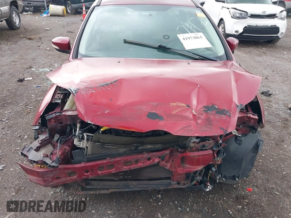 2013 Ford Focus SE with VIN 1FADP3K24DL207112, listed as a IAAI auction lot 41973865 with 85,303 mi miles and . Bid and sale history available at DreamBid. Image 6.