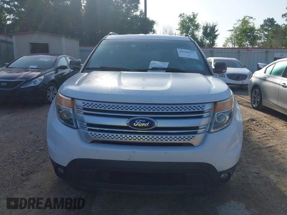 2013 Ford Explorer XLT z VIN 1FM5K7D95DGC47847, wystawiony jako IAAI lot #42546323 z przebiegiem 146 086 mil mil oraz . Historia ofert i sprzedaży dostępna na DreamBid. Obrazek 12.