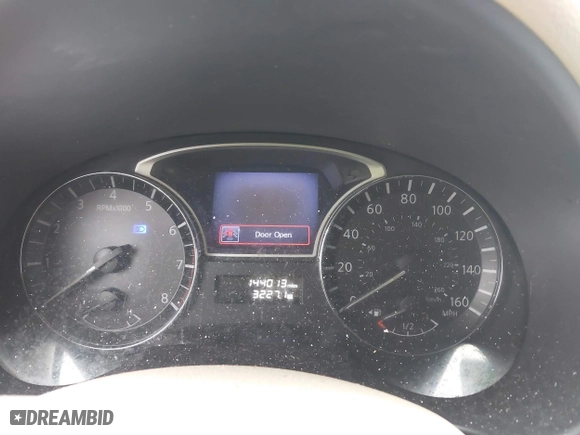 2013 Nissan Altima 2.5 S with VIN 1N4AL3AP5DC249168, listed as a IAAI auction lot 41442991 with 144,013 mi miles. Bid and sale history available at carsss.com. Image 7.