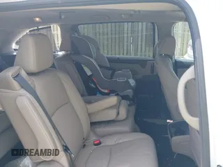 2023 Honda Odyssey Touring с VIN 5FNRL6H84PB072746, выставлен на аукционе IAAI как лот 42085251 с пробегом 17 247 миль миль и . История ставок и продаж доступна на DreamBid. Изображение 8.