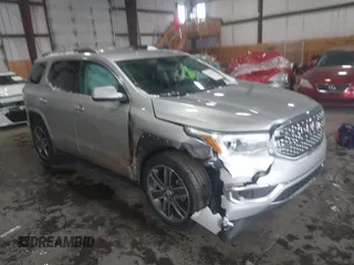 2019 GMC Acadia Denali z VIN 1GKKNPLS1KZ182424, wystawiony jako IAAI lot #41576880 z przebiegiem 129 590 mil mil oraz . Historia ofert i sprzedaży dostępna na DreamBid. Obrazek 1.