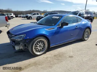 2015 Subaru BRZ Limited with VIN JF1ZCAC15F8606600, listed as a Copart auction lot 44328195 with 74,001 mi miles and Salvage Title. Bid and sale history available at carsss.com. Image 1.