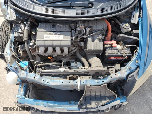 2012 Honda CR-Z with VIN JHMZF1D42CS004521, listed as a Copart auction lot 75763174 with 219,199 mi miles and Clean Title. Bid and sale history available at carsss.com. Image 11.