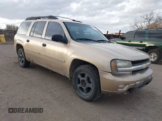 2006 Chevrolet TrailBlazer LS with VIN 1GNET16S366165954, listed as a IAAI auction lot 41499839 with 278,344 mi miles and . Bid and sale history available at DreamBid. Image 1.