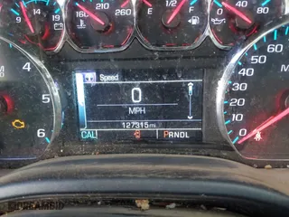 2018 Chevrolet Silverado 1500 LT with VIN 1GCVKREC0JZ157855, listed as a IAAI auction lot 41033669 with 127,315 mi miles. Bid and sale history available at carsss.com. Image 7.