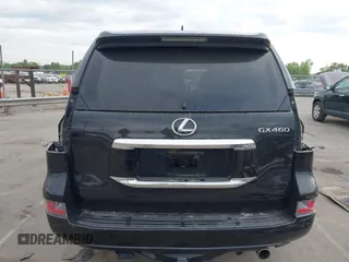2014 Lexus GX with VIN JTJBM7FX0E5069997, listed as a IAAI auction lot 42076860 with 122,800 mi miles. Bid and sale history available at carsss.com. Image 17.