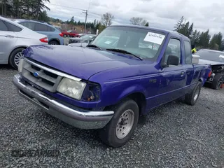 1997 Ford Ranger XL with VIN 1FTCR14A4VPA66223, listed as a IAAI auction lot 41921556 with 216,599 mi miles and . Bid and sale history available at DreamBid. Image 18.