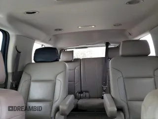 2018 GMC Yukon SLT with VIN 1GKS1BKCXJR293982, listed as a Copart auction lot 41860985 with 106,966 mi miles and Clean Title. Bid and sale history available at carsss.com. Image 10.