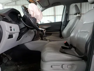2016 Honda Pilot EX-L z VIN 5FNYF5H57GB034222, wystawiony jako Copart lot #45082095 z przebiegiem 132 745 mil mil oraz Szkoda całkowita • Salvage title. Historia ofert i sprzedaży dostępna na DreamBid. Obrazek 7.