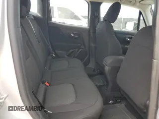 2020 Jeep Renegade Sport with VIN ZACNJAAB3LPL86143, listed as a Copart auction lot 62094075 with 54,742 mi miles and Non repairable. Bid and sale history available at DreamBid. Image 11.