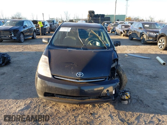 2009 Toyota Prius with VIN JTDKB20U297831103, listed as a IAAI auction lot 41340149 with 178,694 mi miles and . Bid and sale history available at DreamBid. Image 13.