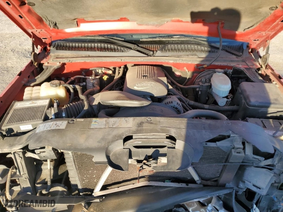 2003 Chevrolet Silverado 1500 LS with VIN 2GCEC19V231387449, listed as a Copart auction lot 49122405 with 236,277 mi miles and Salvage Title. Bid and sale history available at carsss.com. Image 12.