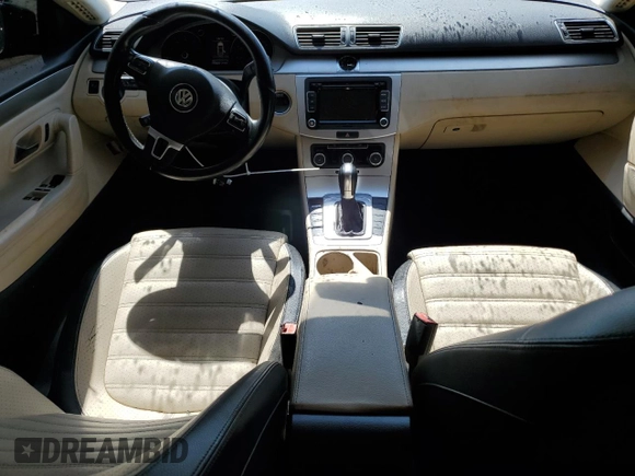 2012 Volkswagen CC Sport with VIN WVWMN7AN5CE500832, listed as a Copart auction lot 70210864 with 193,602 mi miles and Salvage Title. Bid and sale history available at carsss.com. Image 8.