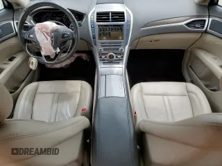 2018 Lincoln MKZ Select с VIN 3LN6L5C98JR627308, выставлен на аукционе Copart как лот 59368085 с пробегом 80 378 миль миль и Списание • Salvage title. История ставок и продаж доступна на DreamBid. Изображение 8.