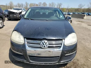 2009 Volkswagen Jetta с VIN 3VWHZ71K79M134285, выставлен на аукционе Copart как лот 54414605 с пробегом 149 806 миль миль и Чистый • Clean title. История ставок и продаж доступна на DreamBid. Изображение 5.