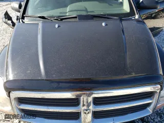 2005 Dodge Durango SLT with VIN 1D4HB48N45F595821, listed as a Copart auction lot 87407984 with 149,198 mi miles and Salvage Title. Bid and sale history available at carsss.com. Image 12.