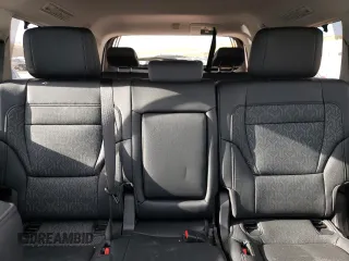 2023 Toyota Sequoia SR5 with VIN 7SVAAABA6PX020399, listed as a Copart auction lot 46362514 with 4,965 mi miles. Bid and sale history available at carsss.com. Image 10.