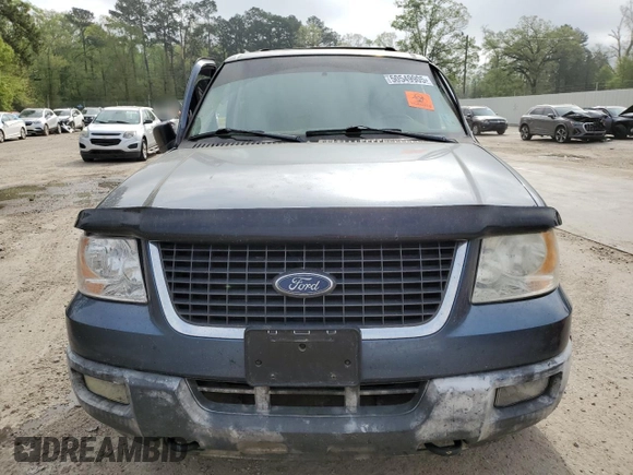 2004 Ford Expedition Special Service with VIN 1FMPU16L34LB62506, listed as a Copart auction lot 50549905 with 0 mi miles and Salvage Title. Bid and sale history available at carsss.com. Image 5.
