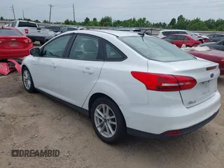 2017 Ford Focus SE with VIN 1FADP3F26HL223697, listed as a IAAI auction lot 42773677 with 176,629 mi miles and . Bid and sale history available at DreamBid. Image 3.
