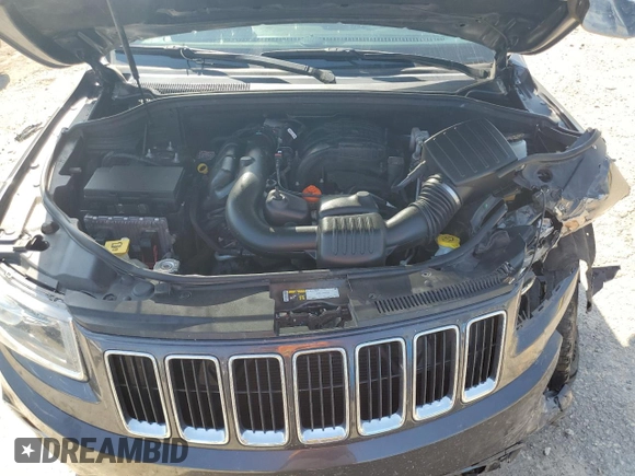 2015 Jeep Grand Cherokee Limited with VIN 1C4RJFBG1FC855685, listed as a Copart auction lot 67348924 with 106,510 mi miles and Salvage Title. Bid and sale history available at carsss.com. Image 11.