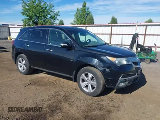 2013 Acura MDX z VIN 2HNYD2H2XDH520145, wystawiony jako IAAI lot #42359276 z przebiegiem 145 231 mil mil oraz . Historia ofert i sprzedaży dostępna na DreamBid. Obrazek 1.