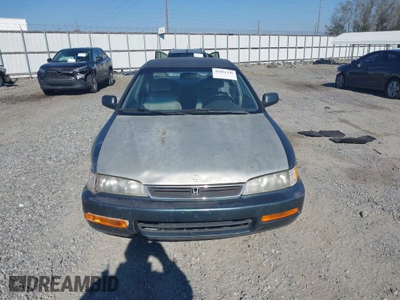 1997 Honda Accord Value with VIN 1HGCD5680VA148728, listed as a IAAI auction lot 41011149 with 198,773 mi miles and . Bid and sale history available at carsss.com. Image 12.