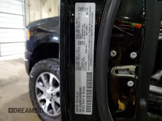 2023 Ram 2500 Longhorn with VIN 3C6UR5PL8PG591647, listed as a Copart auction lot 88803805 with 46,767 mi miles and Salvage title. Bid and sale history available at DreamBid. Image 12.