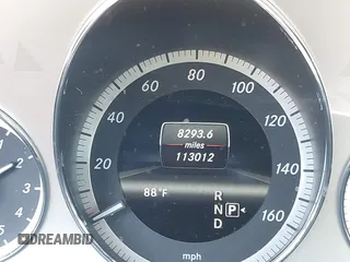 2013 Mercedes-Benz E 350 Luxury with VIN WDDHF5KB3DA767988, listed as a IAAI auction lot 42526365 with 113,012 mi miles and . Bid and sale history available at DreamBid. Image 15.