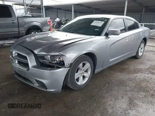 2014 Dodge Charger SE with VIN 2C3CDXBG5EH363292, listed as a IAAI auction lot 41888279 with 129,128 mi miles. Bid and sale history available at carsss.com. Image 17.