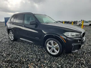 2016 BMW X5 xDrive35d z VIN 5UXKS4C52G0N14720, wystawiony jako Copart lot #58033305 z przebiegiem 162 586 mil mil oraz Czysty tytuł • Clean title. Historia ofert i sprzedaży dostępna na DreamBid. Obrazek 4.