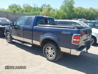 2006 Ford F-150 XLT с VIN 1FTPX14V76KD15624, выставлен на аукционе IAAI как лот 42255350 с пробегом 246 575 миль миль и . История ставок и продаж доступна на DreamBid. Изображение 3.