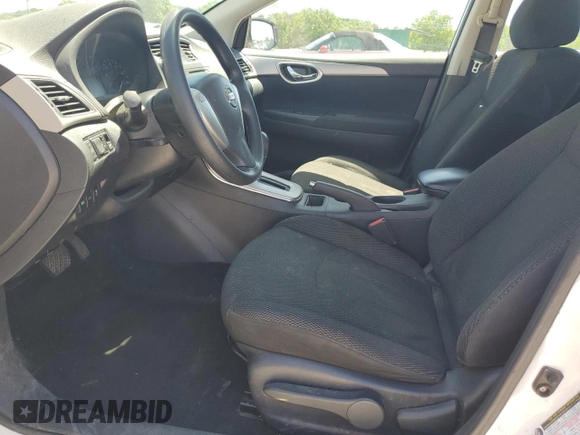 2013 Nissan Sentra SR z VIN 3N1AB7AP9DL794950, wystawiony jako Copart lot #57862845 z przebiegiem Nie podano mil oraz Czysty tytuł • Clean title. Historia ofert i sprzedaży dostępna na DreamBid. Obrazek 7.