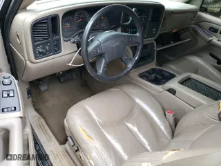 2003 GMC Sierra 1500 SLT with VIN 2GTEC19T131411495, listed as a Copart auction lot 46076465 with 233,139 mi miles and Salvage Title. Bid and sale history available at carsss.com. Image 8.