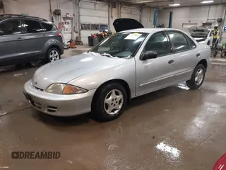 2001 Chevrolet Cavalier with VIN 1G1JC524617386529, listed as a IAAI auction lot 41529481 with 68,657 mi miles and . Bid and sale history available at DreamBid. Image 2.