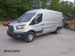 2020 Ford Transit Cargo с VIN 1FTBR1C89LKB44774, выставлен на аукционе IAAI как лот 41319966 с пробегом 46 312 миль миль и . История ставок и продаж доступна на DreamBid. Изображение 2.