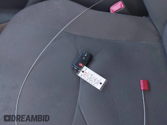 2011 Toyota Prius I with VIN JTDKN3DU9B5301185, listed as a IAAI auction lot 41988267 with 191,414 mi miles and . Bid and sale history available at DreamBid. Image 11.
