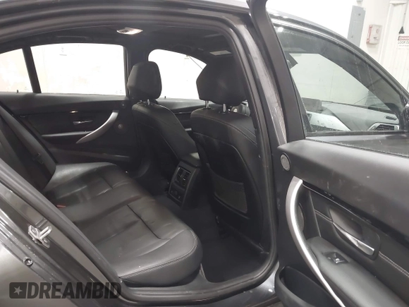 2017 BMW 3 Series 340i xDrive with VIN WBA8B7G32HNU94721, listed as a IAAI auction lot 41572361 with 65,822 mi miles and . Bid and sale history available at DreamBid. Image 8.