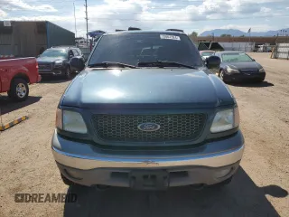 2002 Ford F-150 XLT with VIN 1FTRW08682KB83024, listed as a Copart auction lot 73607324 with 237,877 mi miles and Salvage Title. Bid and sale history available at carsss.com. Image 5.