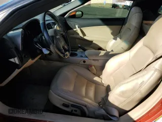 2005 Chevrolet Corvette with VIN 1G1YY24U455105194, listed as a Copart auction lot 48014055 with 176,610 mi miles and Clean Title. Bid and sale history available at carsss.com. Image 7.